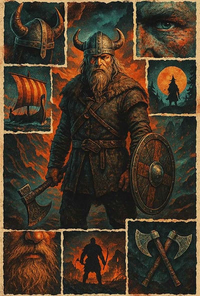 Collage Poster