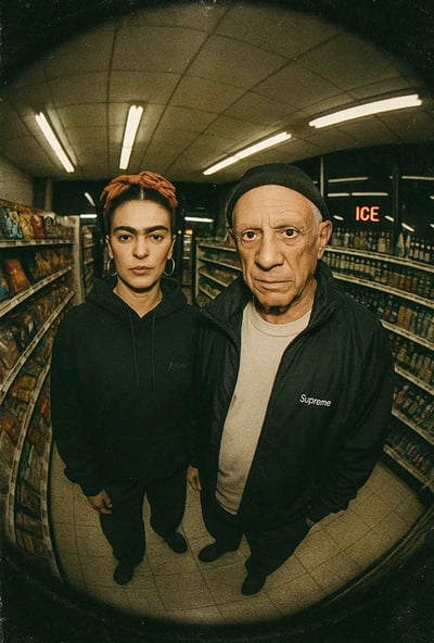Fisheye Store