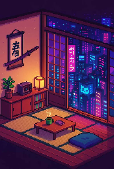 Pixel Art