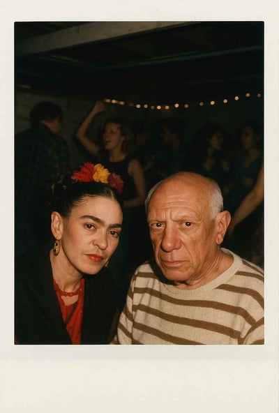 Poloroid Party