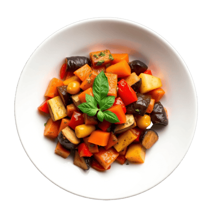 Ratatouille Provençale