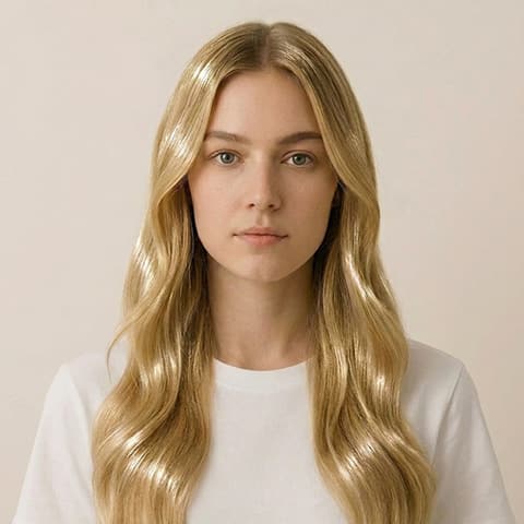 Hair Retouch