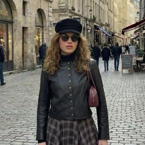 Change Outfit