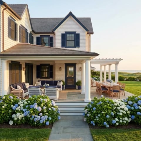 Exterior Design