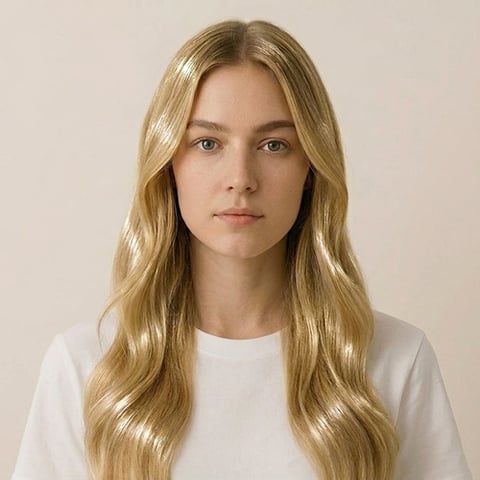 Hair Retouch