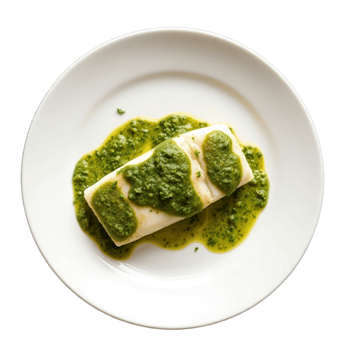 Chermoula Baked Cod