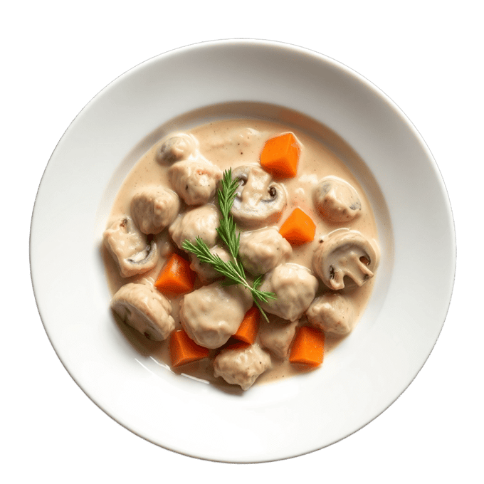 Blanquette de Veau