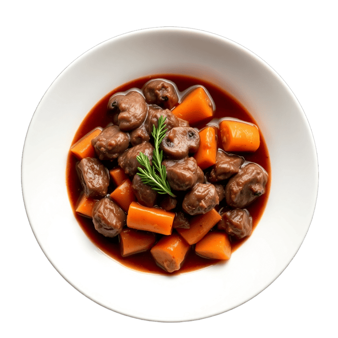 Bœuf Bourguignon