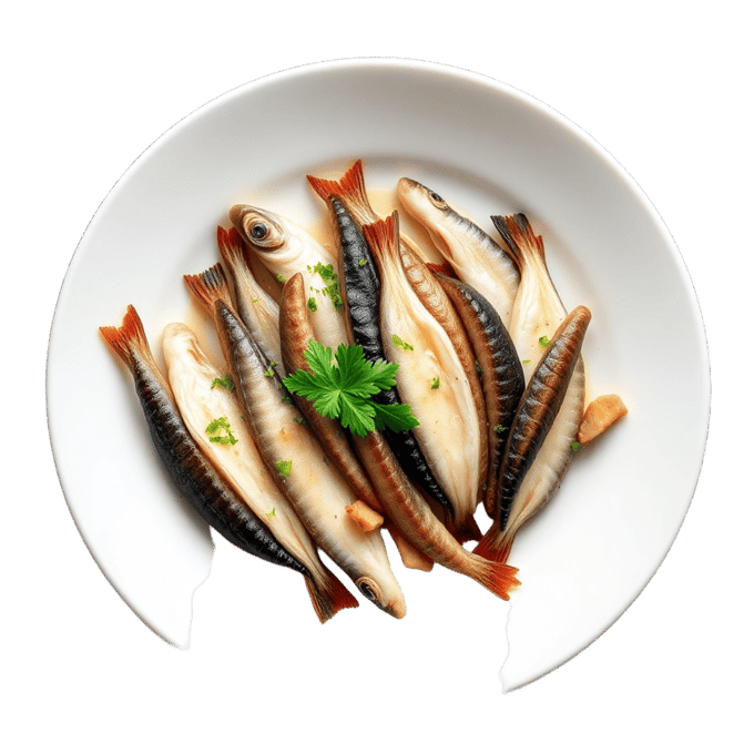 Boquerones en Vinagre