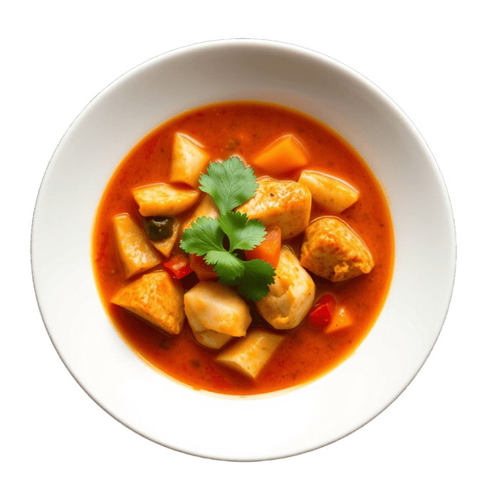 Brazilian Moqueca Fish Stew