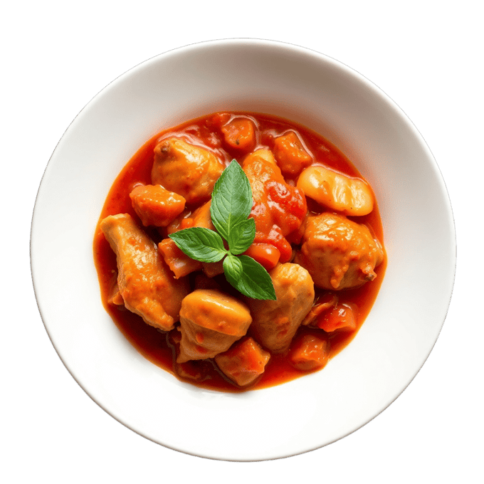 Chicken Cacciatore