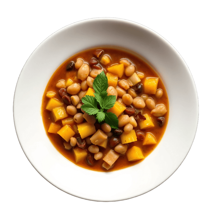 Chilean Porotos Granados