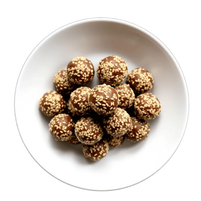 Date Tahini Bites