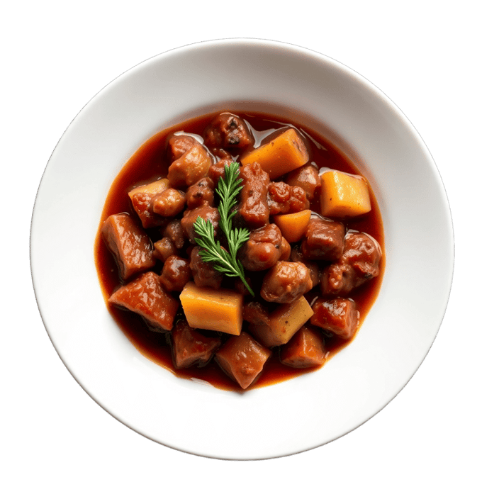 Daube de Légumes Provençale