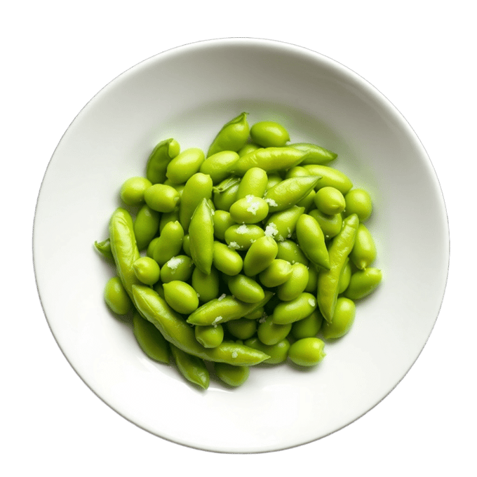 Sea Salt Edamame Bowl