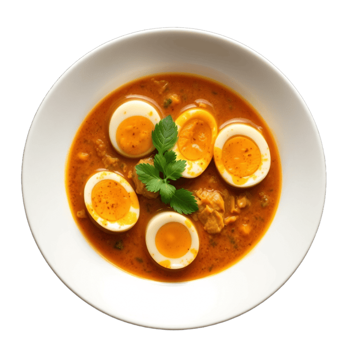 Egg Curry Masala