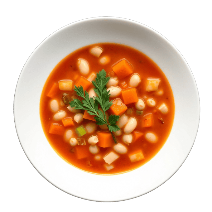 Fasolada White Bean Soup