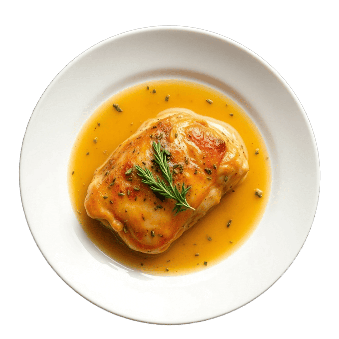 Kotopoulo Lemonato Lemon Chicken