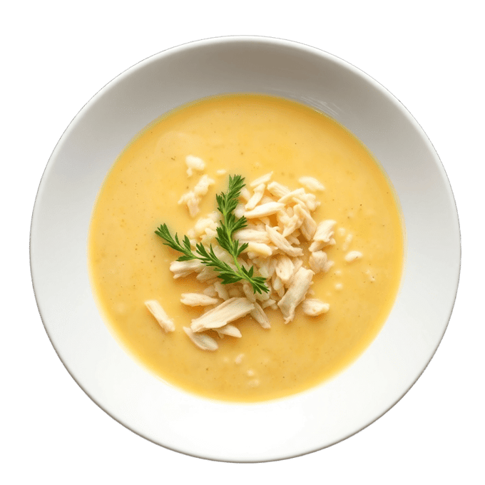 Avgolemono Chicken Lemon Rice Soup