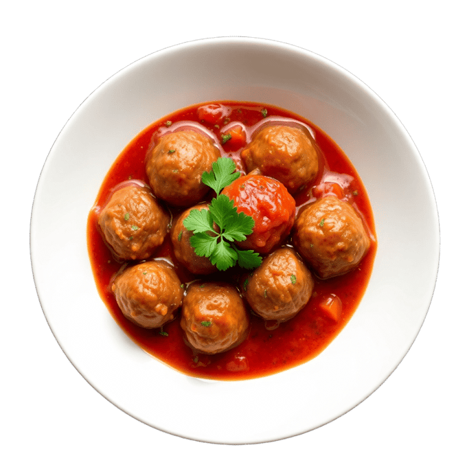 Soutzoukakia Smyrna Meatballs