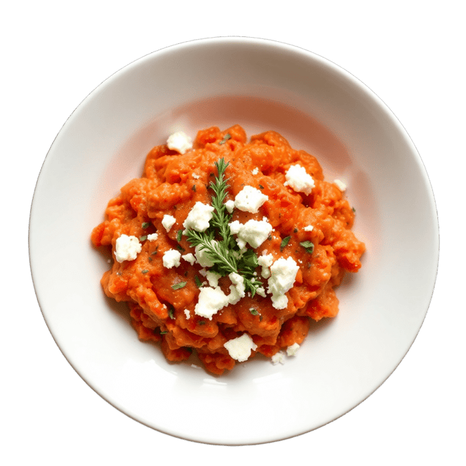 Strapatsada (Greek Tomato Scrambled Eggs)