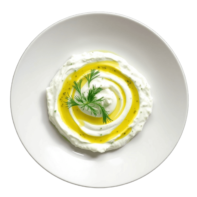 Tzatziki Cucumber Yogurt Dip
