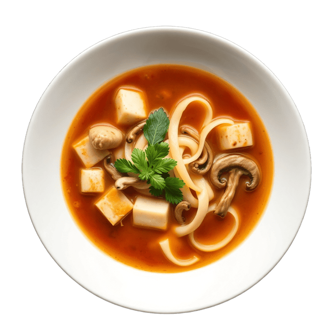 Hot and Sour Soup