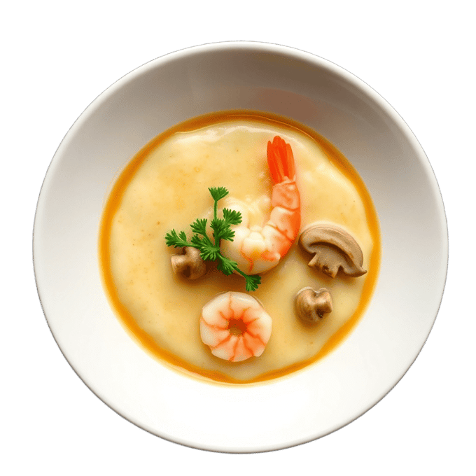 Chawanmushi Savory Egg Custard