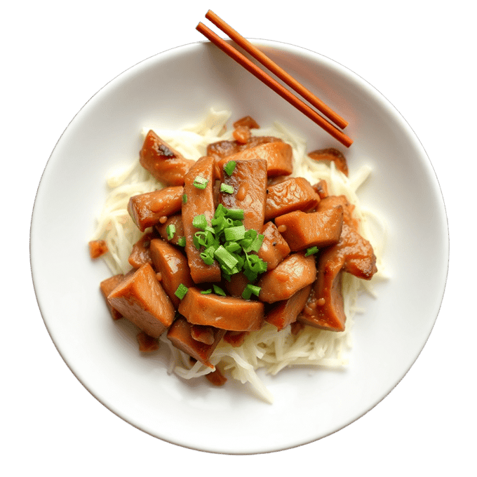 Shogayaki Ginger Pork