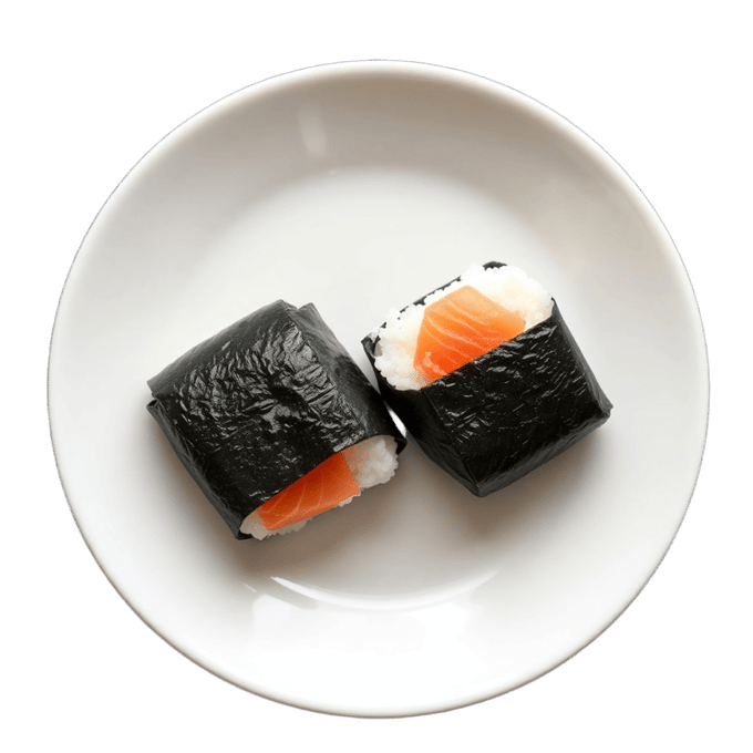 Salmon Onigiri Rice Ball