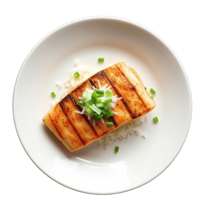 Yakizakana Grilled Cod