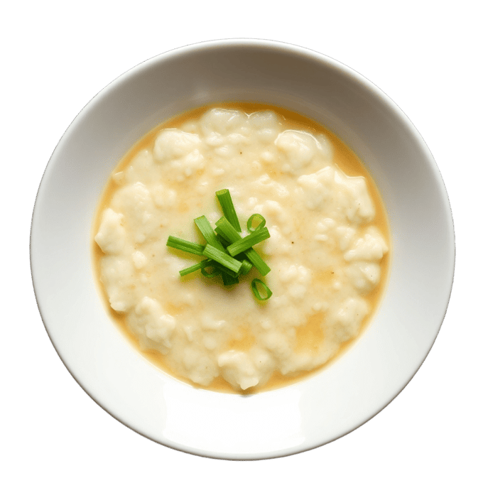 Egg Rice Porridge (Gyeran Juk)