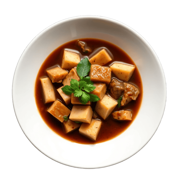 Soybean Paste Stew (Doenjang Jjigae)