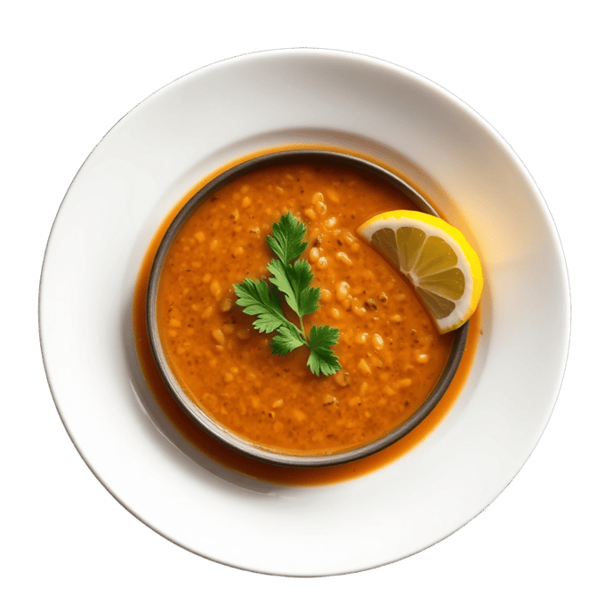 Red Lentil Soup