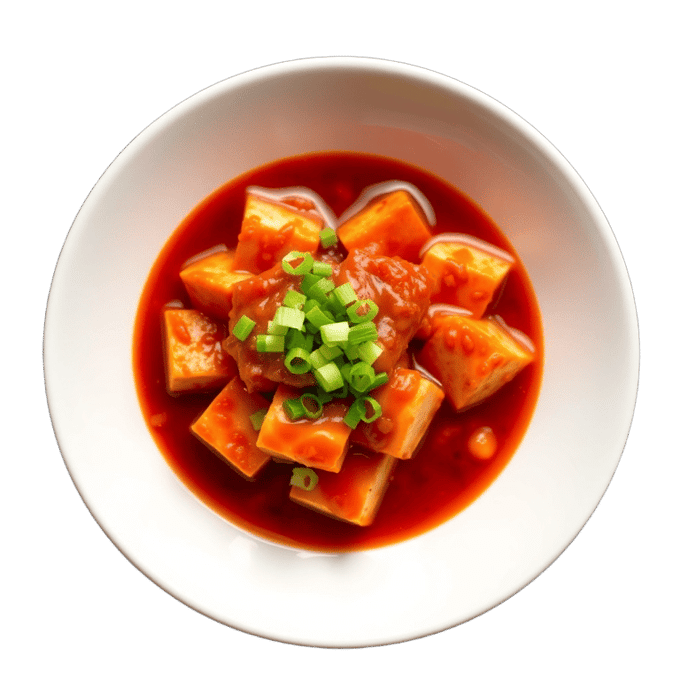 Mapo Tofu