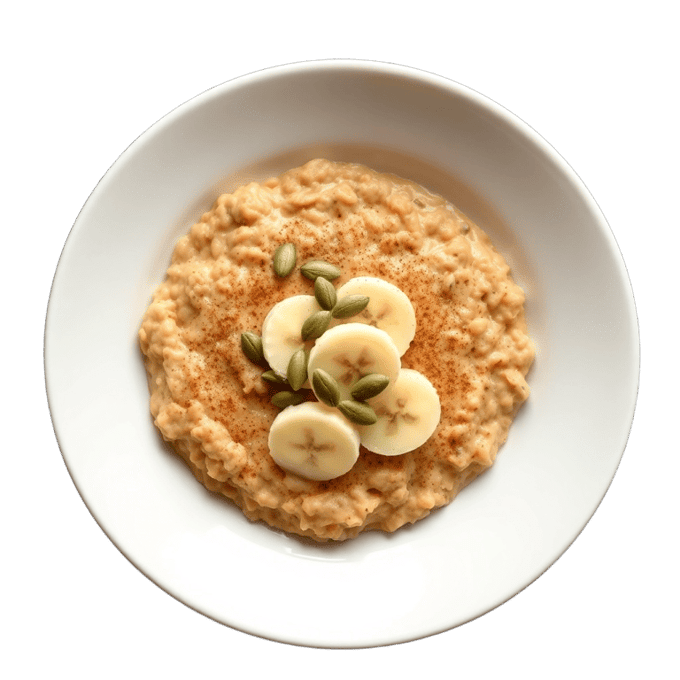 Avena con Canela