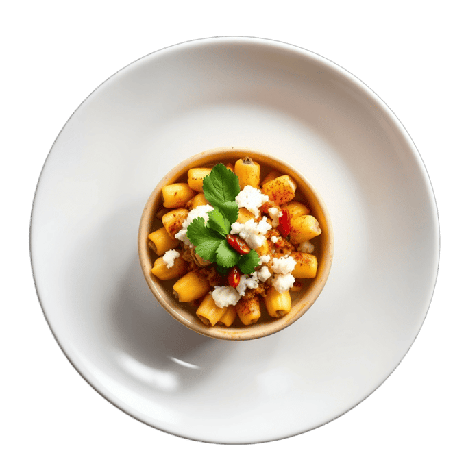 Esquites Mexican Street Corn Cup
