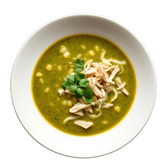 Pozole Verde