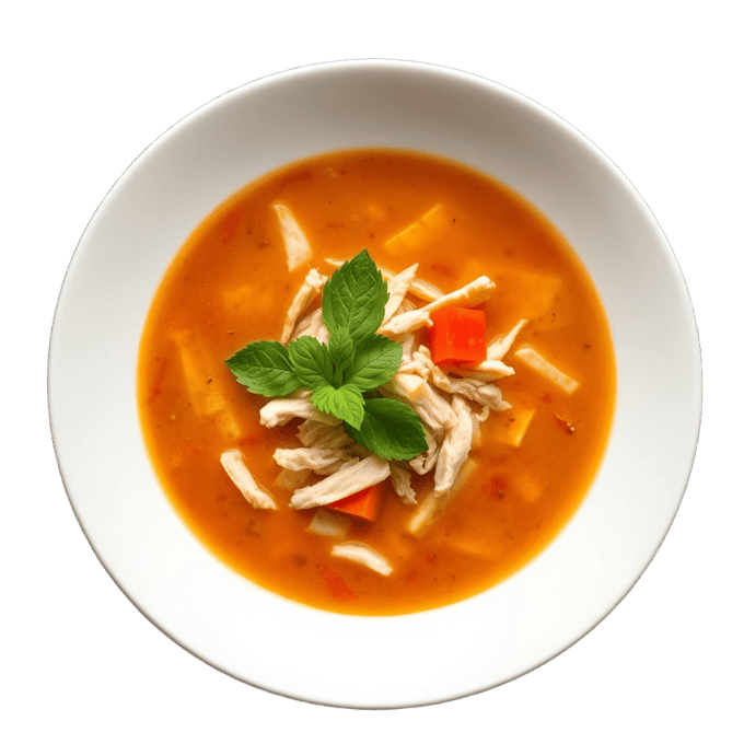 Sopa de Lima