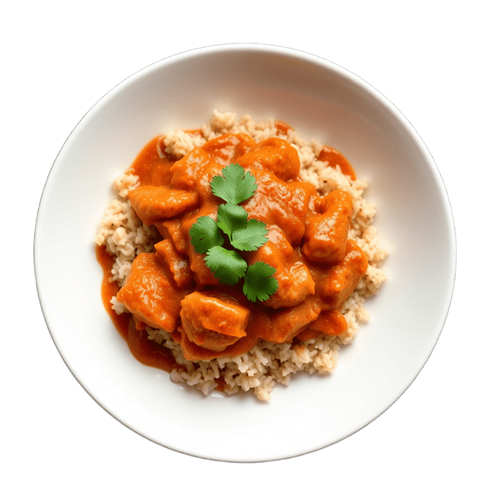 Chicken Tinga Bowl