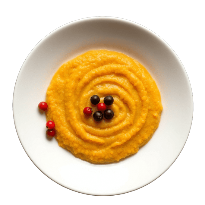 Millet Pumpkin Porridge