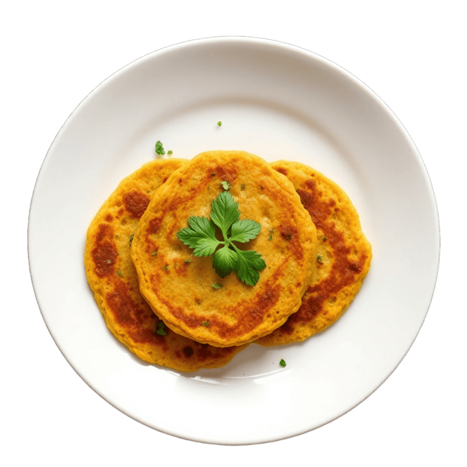 Moong Dal Cheela