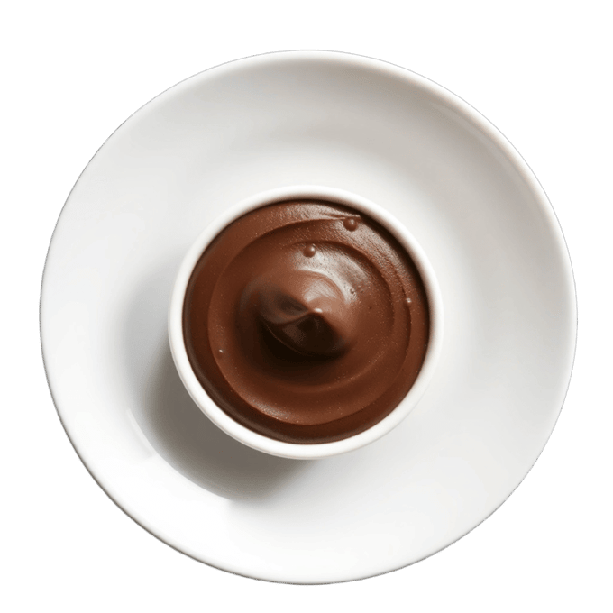 Mousse au Chocolat Noir