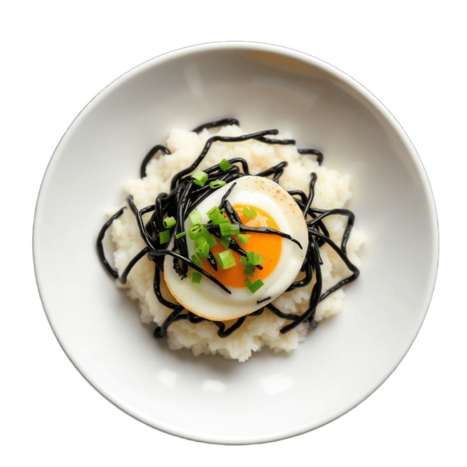 Natto Gohan Rice Bowl