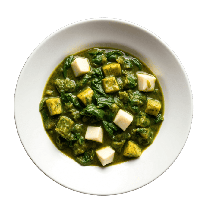 Palak Paneer