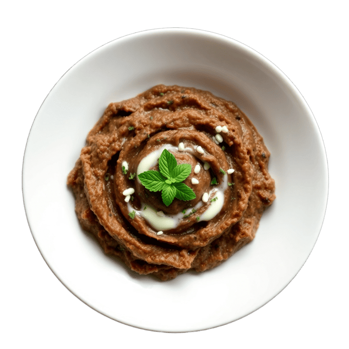 Kashk Bademjan