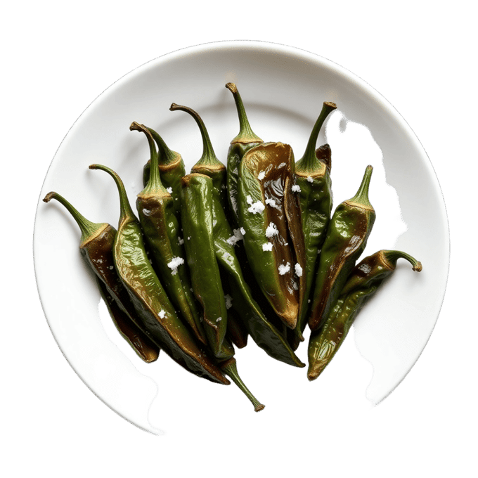 Pimientos de Padrón