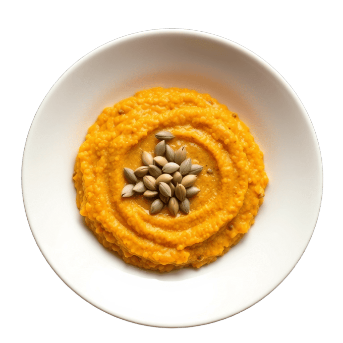 Pumpkin Spice Quinoa Porridge