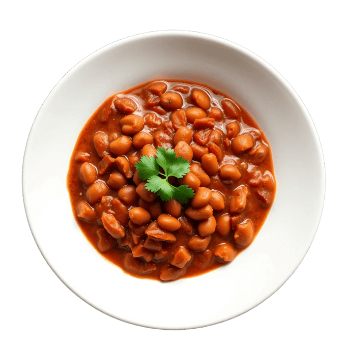 Rajma Masala Bowl