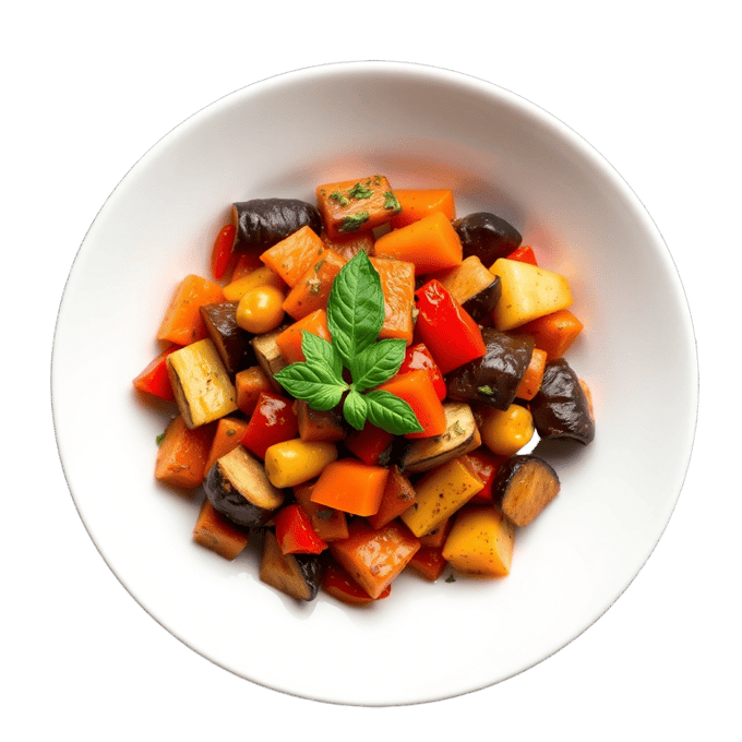 Ratatouille Provençale